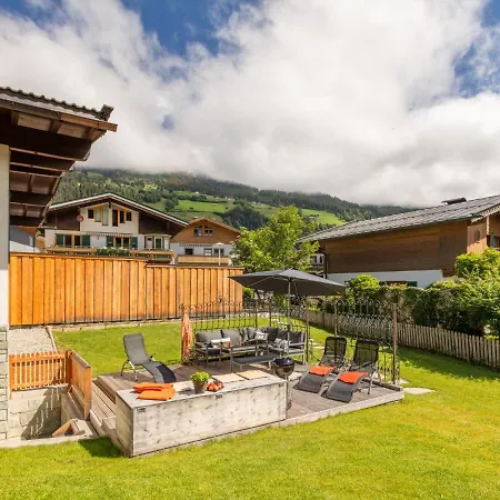 Apartmenthaus Dreier-5 By Interhome Neukirchen am Großvenediger
