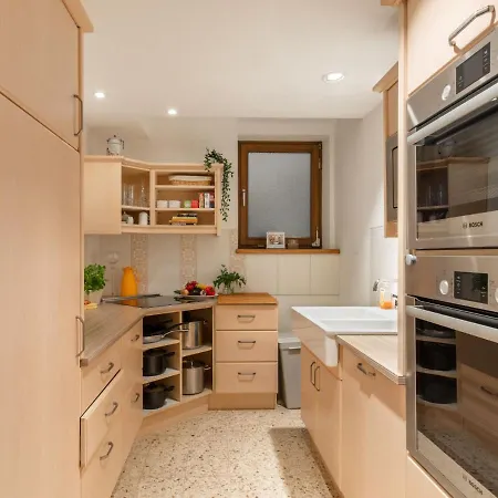 Apartmenthaus Dreier-5 By Interhome