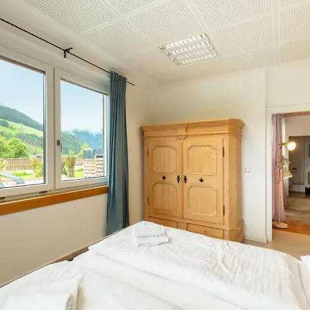 Lejlighed Apartmenthaus Dreier-5 By Interhome Neukirchen am Großvenediger