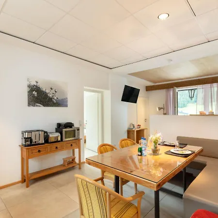 Apartmenthaus Dreier-5 By Interhome Apartamento