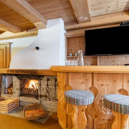 Apartamento Apartmenthaus Dreier-5 By Interhome Neukirchen am Großvenediger