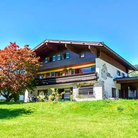 Apartamento Apartmenthaus Dreier-5 By Interhome Neukirchen am Großvenediger